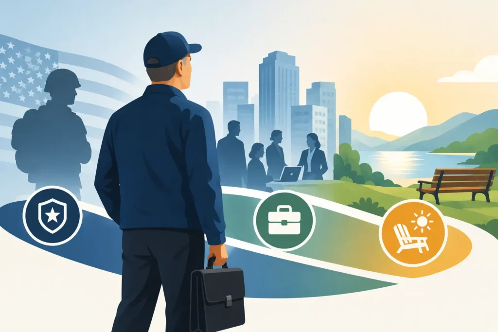 Veteran Employment Trends Shaping Retirement