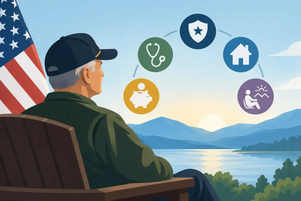 Veteran Retirement Benefits Guide for Your Future