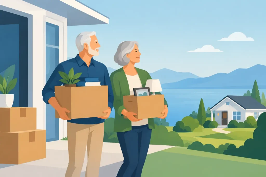 Your Guide to Downsizing Before Retirement