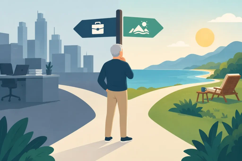 8 Retirement Transition Mistakes to Avoid