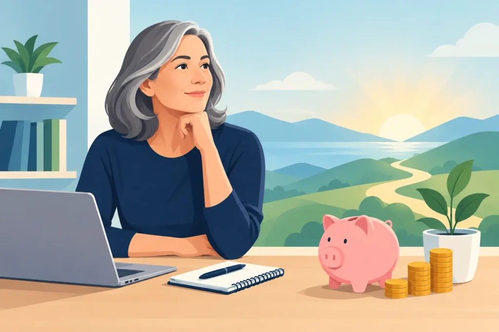 Best Financial Moves at 50 for a Stronger Future