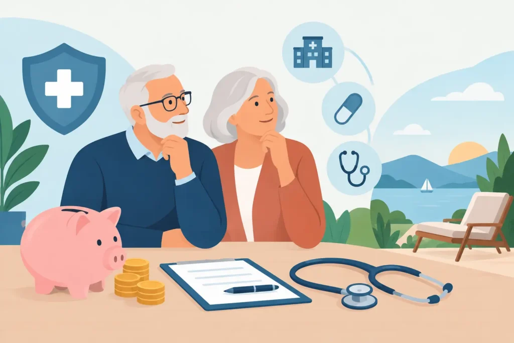 Guide to Retirement Healthcare Costs Before You Retire