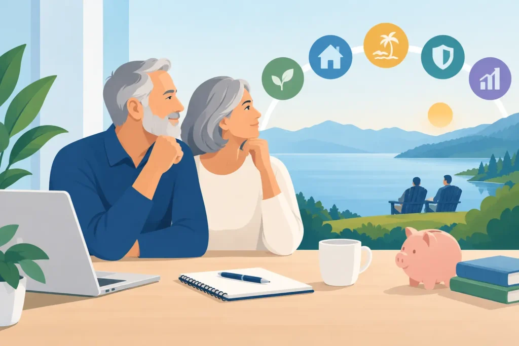 How to Evaluate Retirement Readiness With Purpose