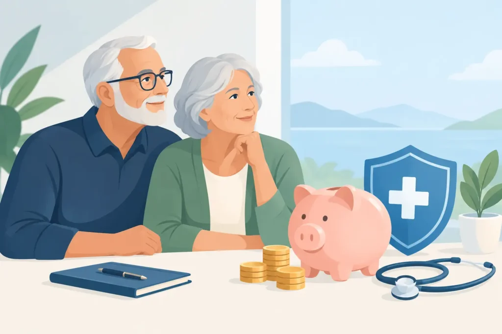 How to Fund Retirement Healthcare With Confidence