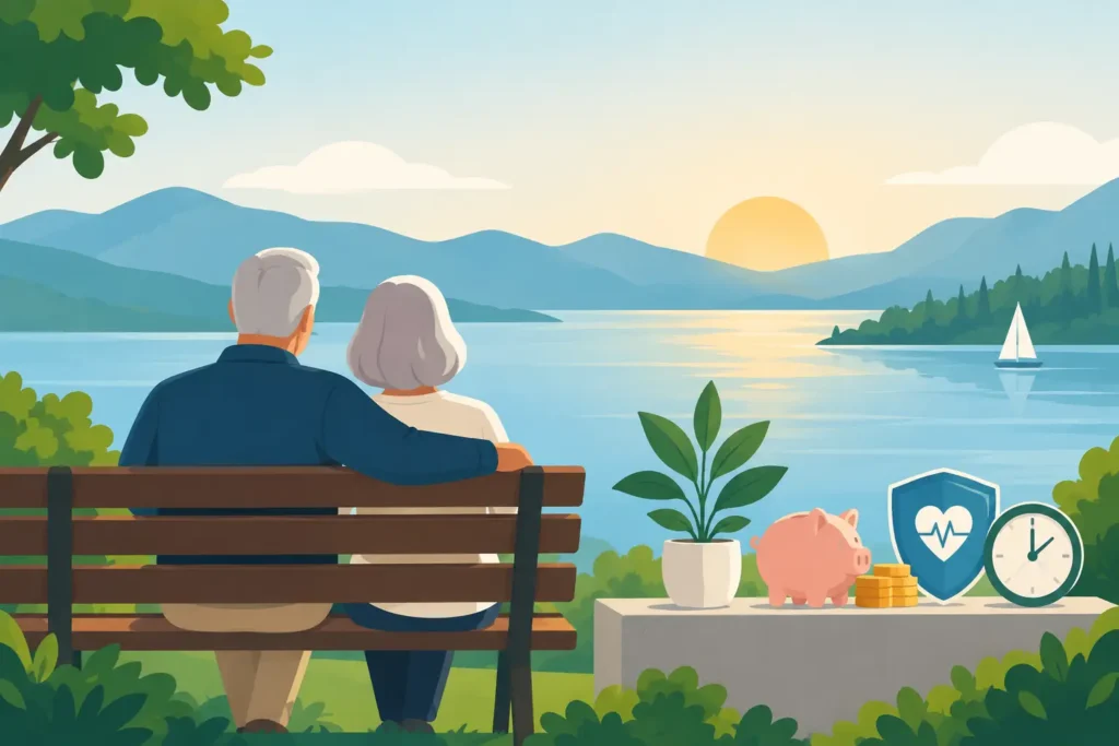 Longevity Planning for a Retirement That Lasts