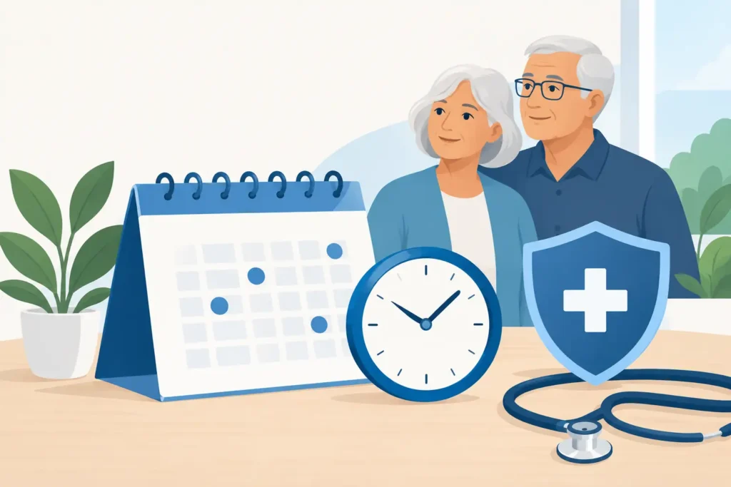 Medicare Enrollment Deadlines: Dates That Matter