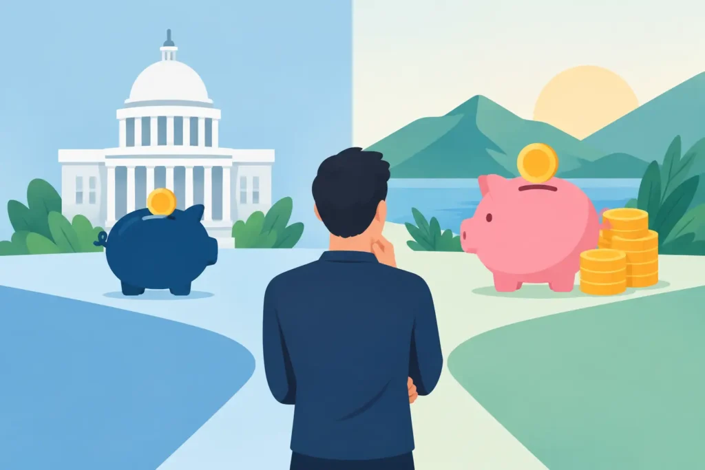 TSP Versus IRA: Which Serves Your Retirement?