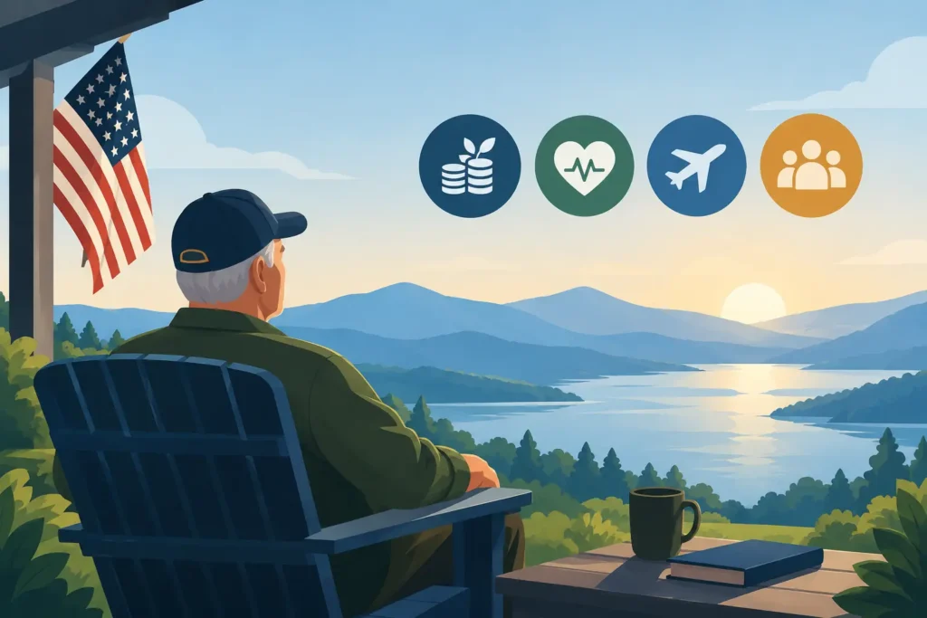 Veteran Retirement Trends 2026 That Matter Most